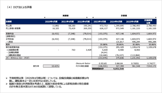 報告書例