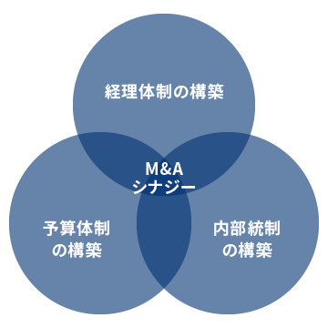 PMI（Post Merger Integration）